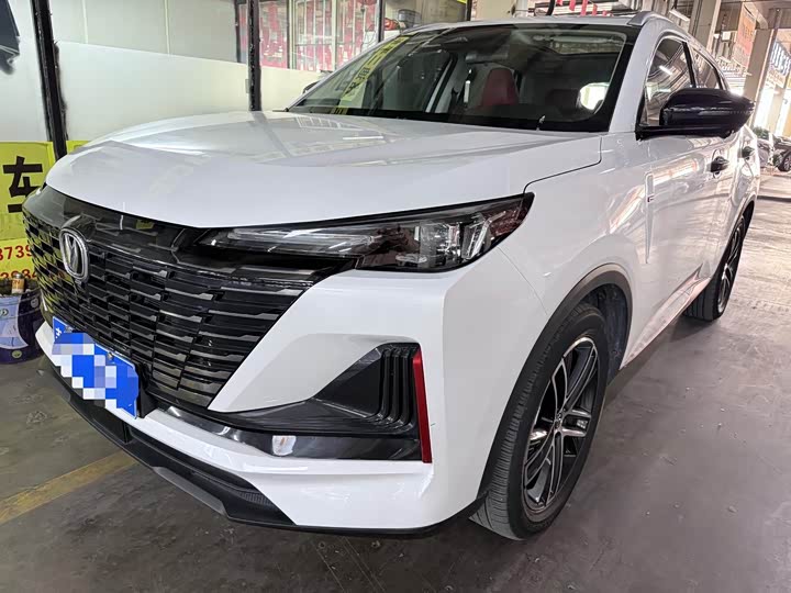 Changan CS55 Plus, 2021 — купить в Белгороде под ключ