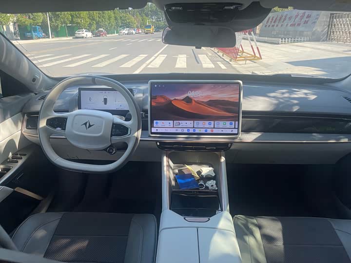 Dongfeng Yipai eπ 007, 2024 — фото 7 из 9