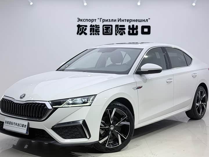 Skoda Octavia Pro, 2021 — купить в Брянске под ключ