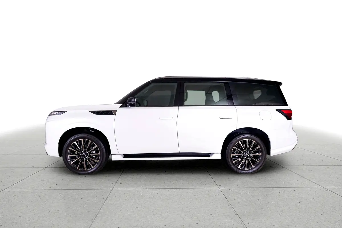 Infiniti QX80, 2025 — фото 8 из 10