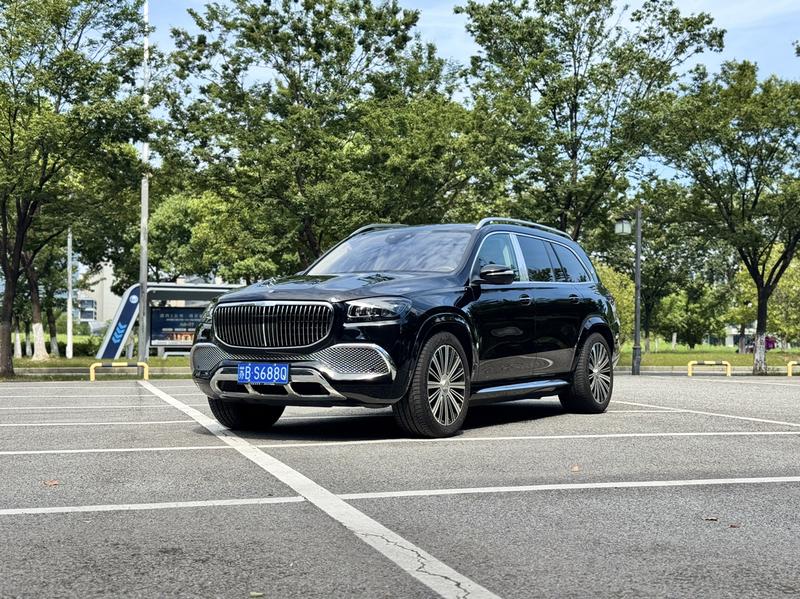 Mercedes-Benz Maybach GLS, 2022 — купить в Уфе под ключ