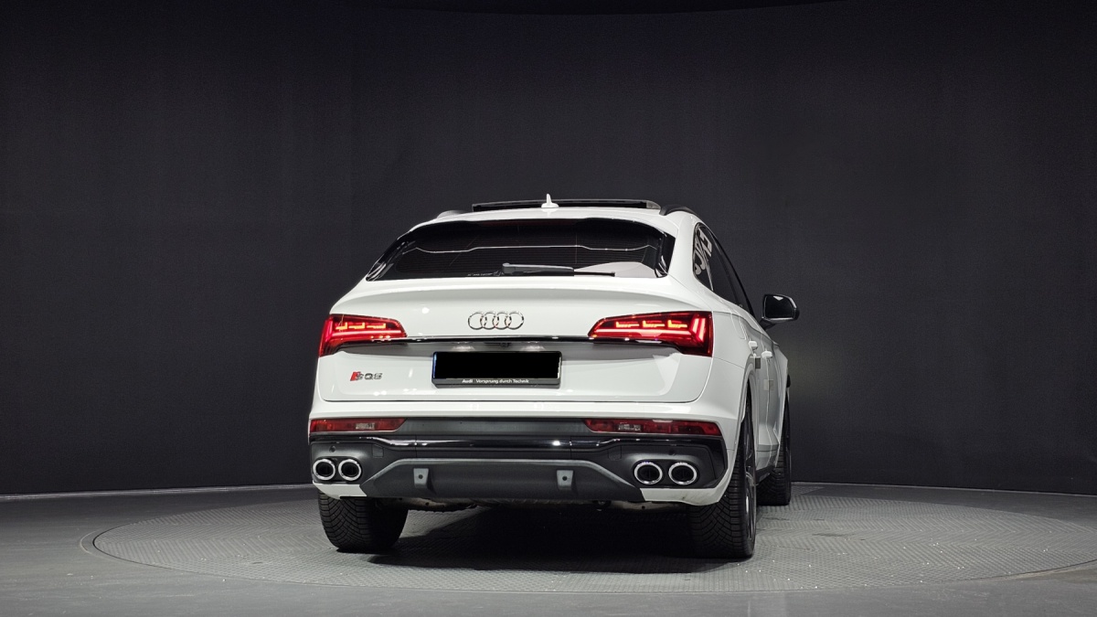Audi SQ5, 2023 — фото 4 из 12