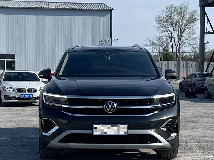 Volkswagen Talagon, 2022 — фото 2 из 9