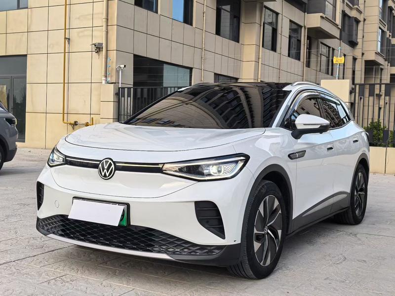 Volkswagen ID.4 Crozz, 2024 — купить в Белгороде под ключ