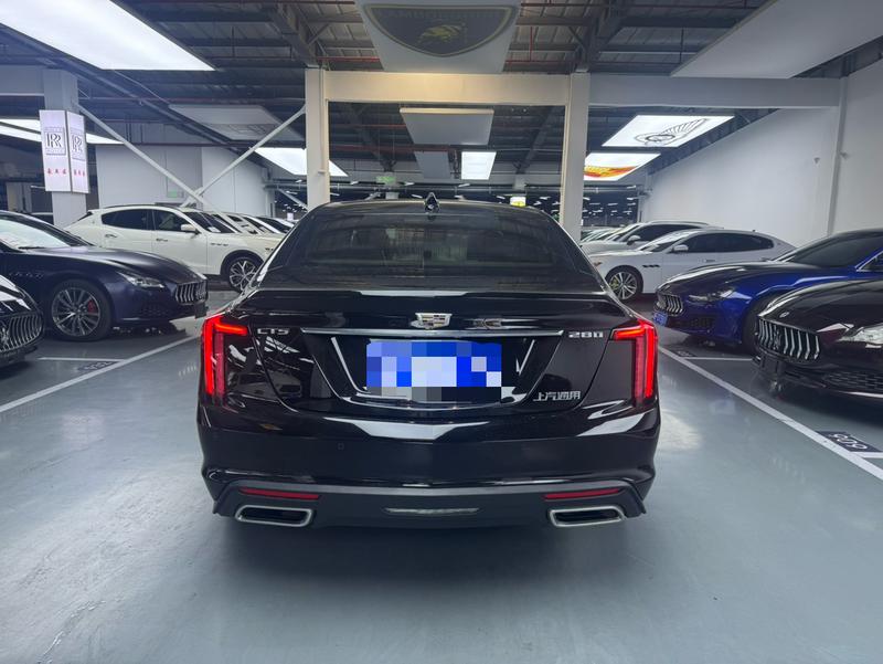 Cadillac CT5, 2024 — фото 5 из 12