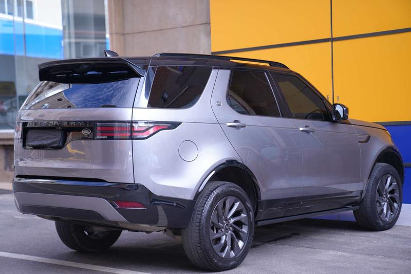 Land Rover Discovery, 2022 — фото 6 из 12