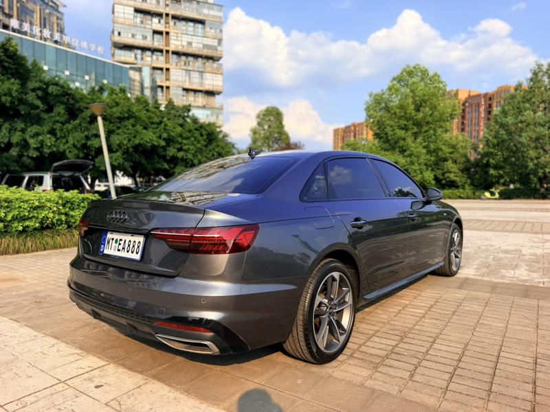 Audi A4L, 2024 — фото 6 из 12