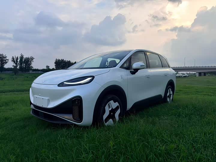 BAIC Arcfox Kaola S, 2024 — купить в Владимире под ключ