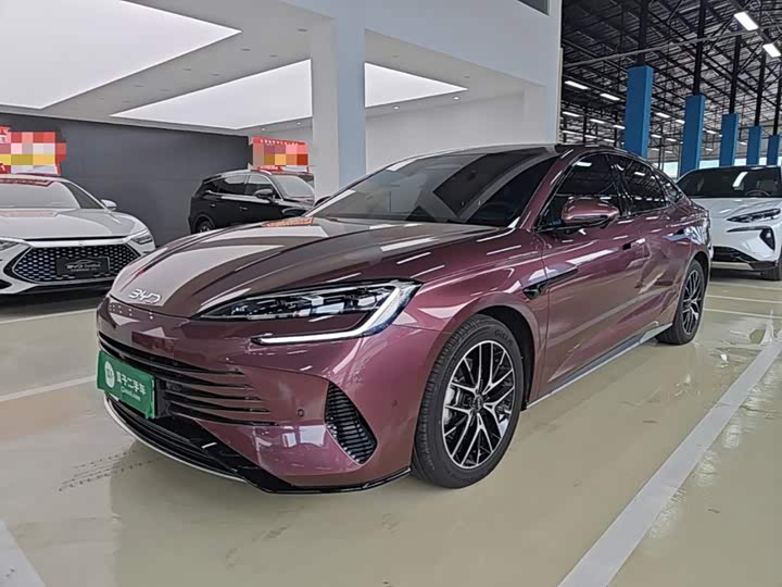 BYD Seal 07 DM-i Hybrid, 2024 — купить в Оренбурге под ключ