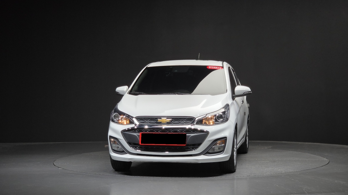 Chevrolet Spark, 2022 — фото 3 из 12