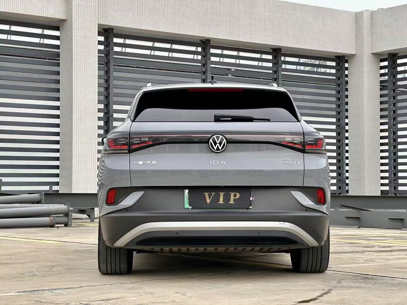 Volkswagen ID.4 Crozz, 2023 — фото 5 из 10