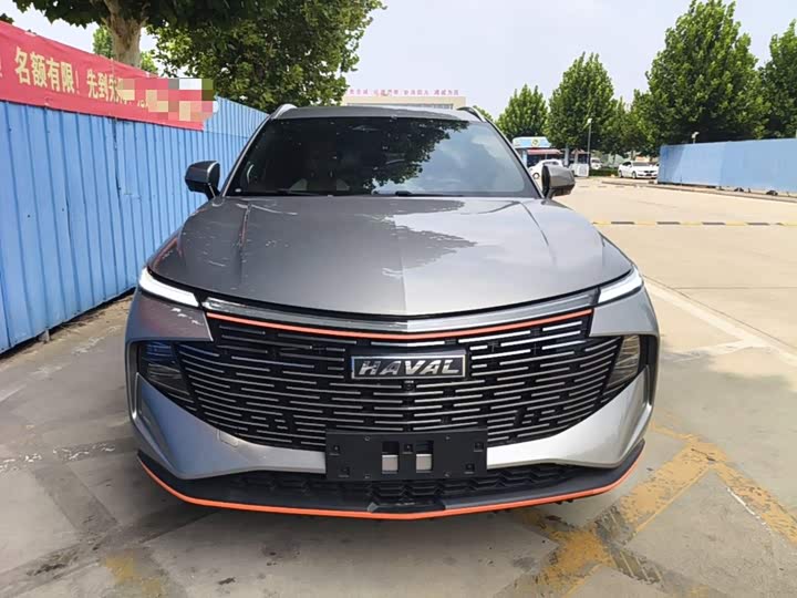 Haval F7 (Monster), 2022 — фото 3 из 9