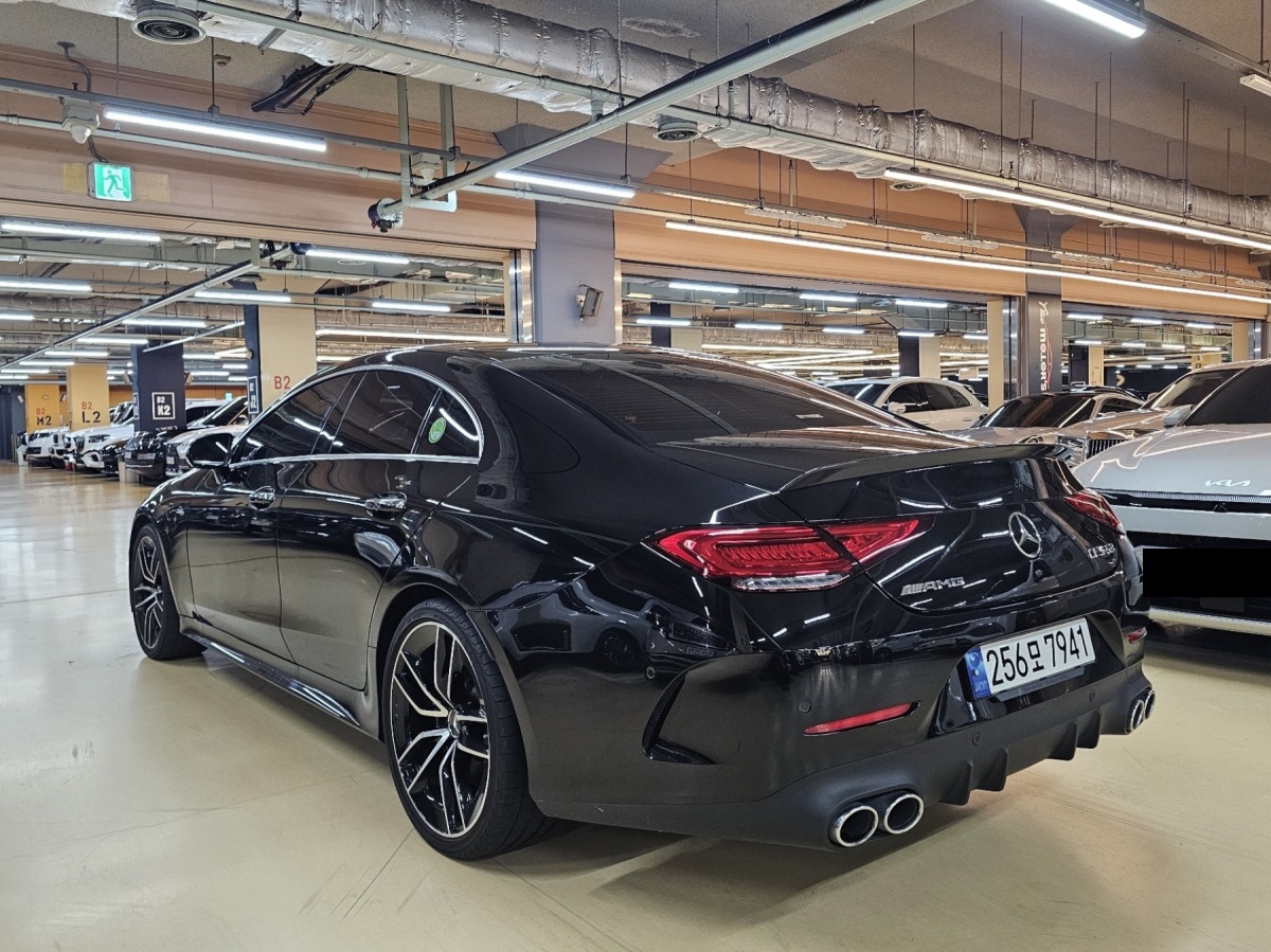 Mercedes-Benz CLS-Class, 2022 — фото 3 из 10
