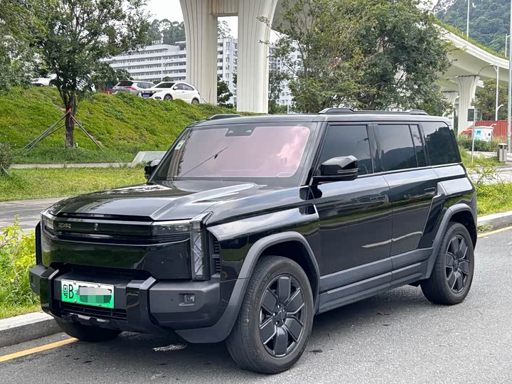 Chery iCar 03T, 2024 — купить в Нижнем Новгороде под ключ