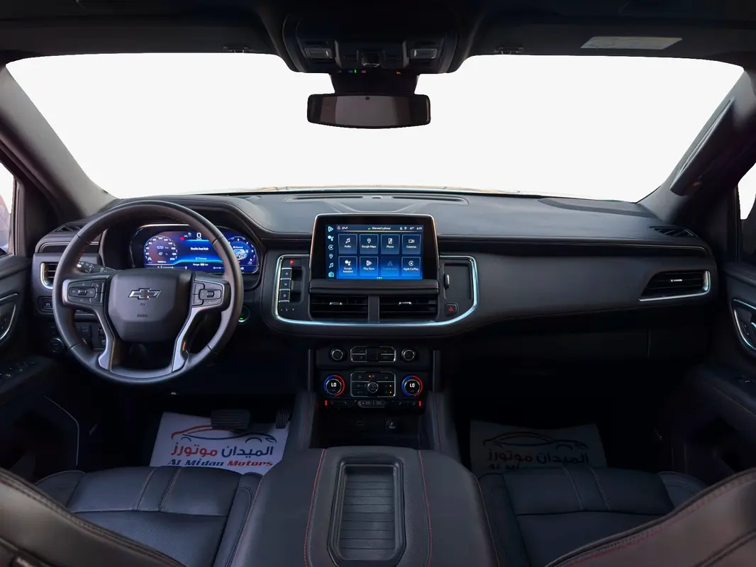 Chevrolet Tahoe, 2024 — фото 10 из 10