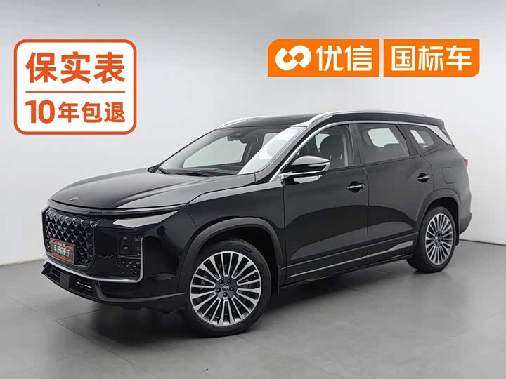 Jetour Shanhai L9, 2024 — купить в Санкт-Петербурге под ключ