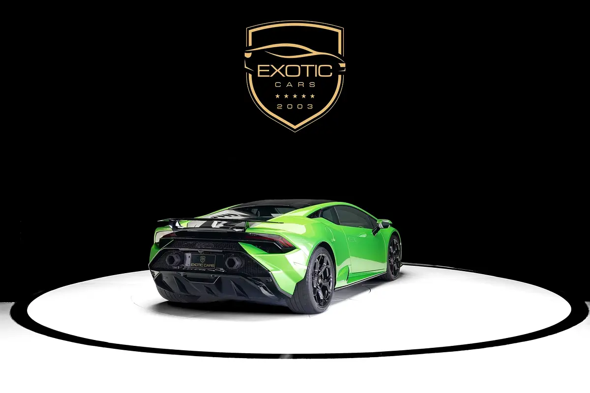 Lamborghini Huracan, 2024 — фото 4 из 10