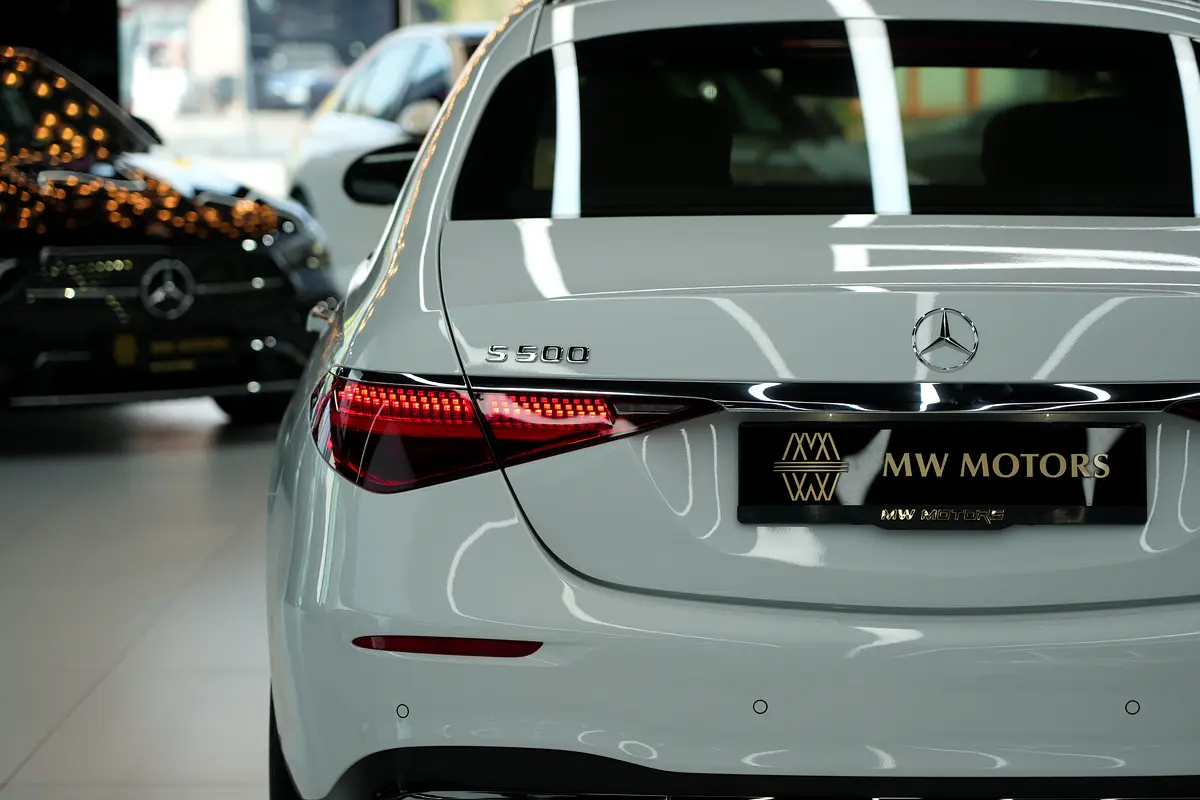 Mercedes-Benz S-Class, 2026 — фото 6 из 10