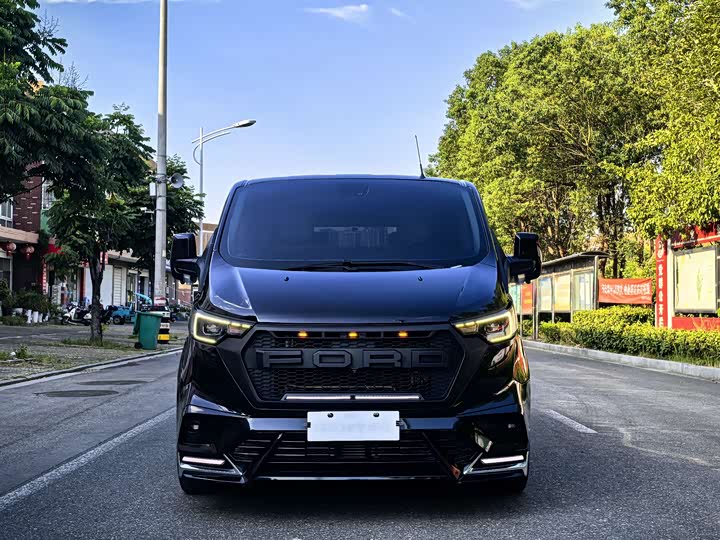 Ford Tourneo, 2023 — фото 2 из 12