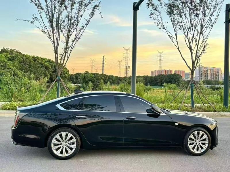 Cadillac CT6, 2023 — фото 7 из 9
