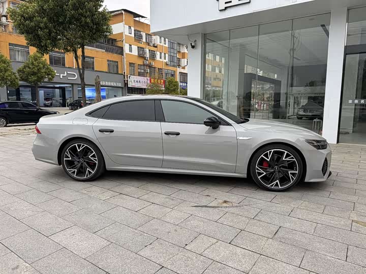Audi A7L, 2025 — фото 6 из 9