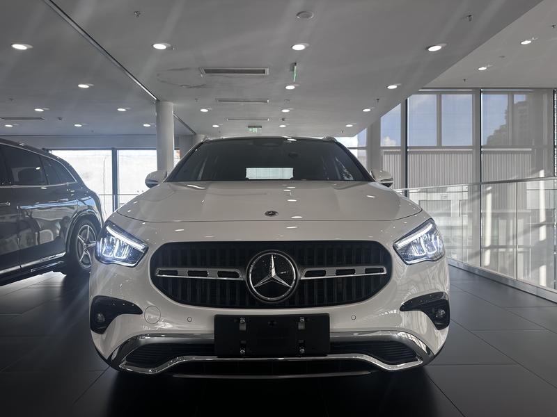 Mercedes-Benz GLA-Class, 2025 — фото 2 из 12