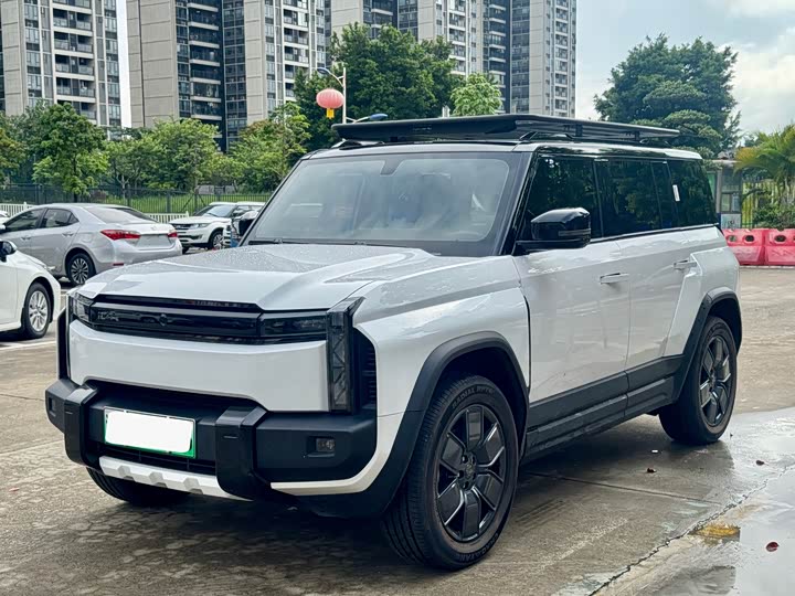 Chery iCar 03T, 2024 — купить в Белгороде под ключ