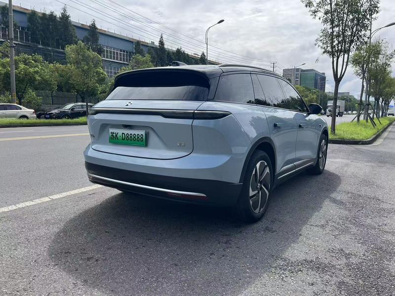 Nio ES6, 2024 — фото 6 из 10