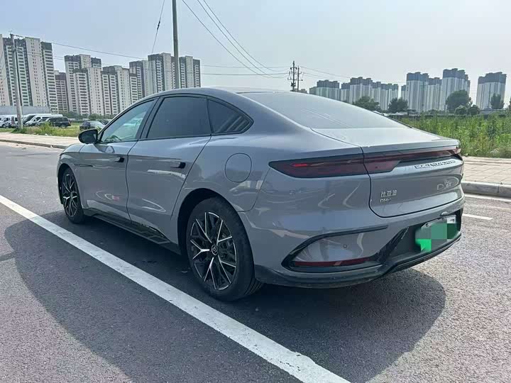 BYD Han, 2024 — фото 9 из 9