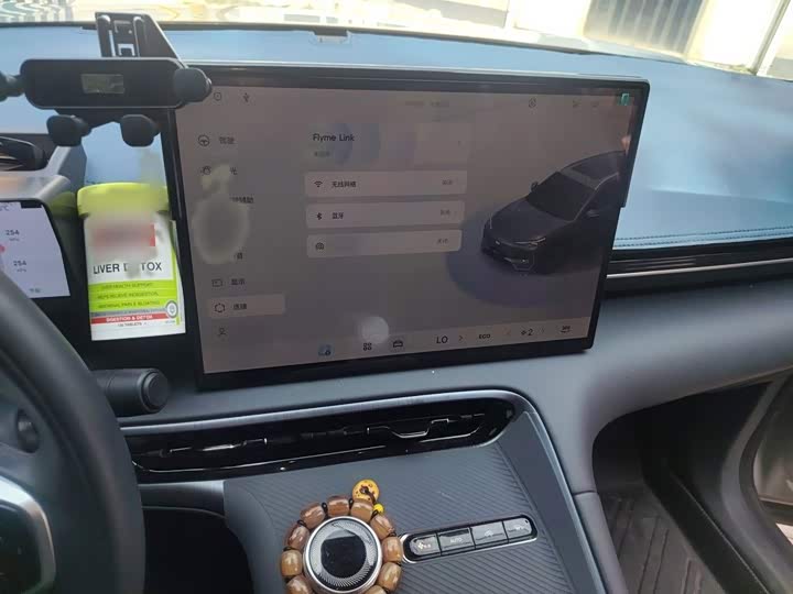 Geely Galaxy E5, 2025 — фото 6 из 9