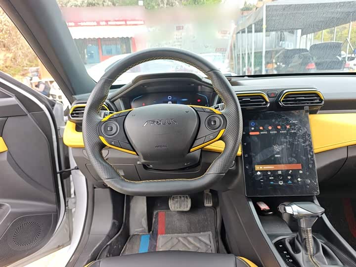 Dongfeng Aeolus Yixuan, 2023 — фото 7 из 9