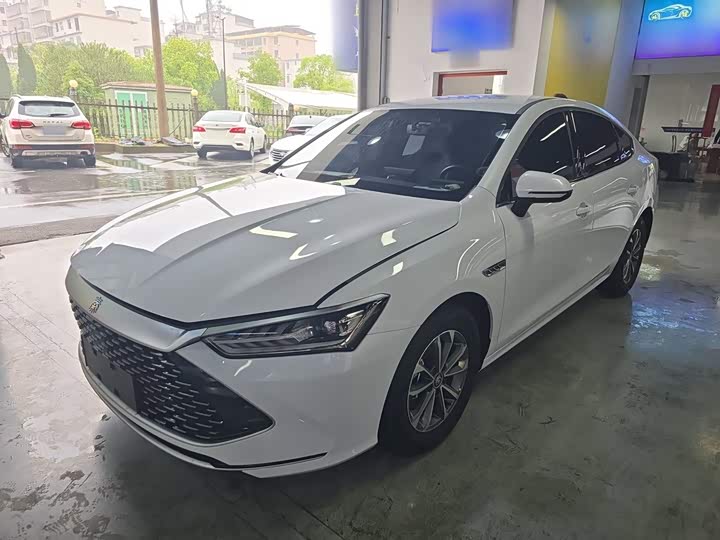 BYD Qin Plus, 2024 — купить в Иванове под ключ