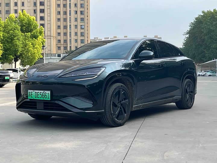 BYD Sea Lion 07 EV, 2024 — купить в Санкт-Петербурге под ключ