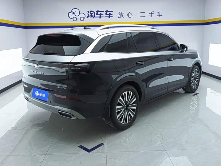 Volkswagen Tavendor, 2023 — фото 3 из 9