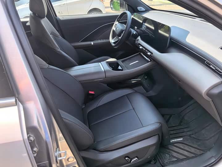 Changan CS55 Plus, 2025 — фото 8 из 9