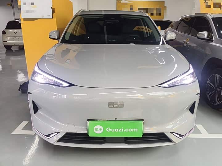 Geely Galaxy E5, 2024 — фото 3 из 9