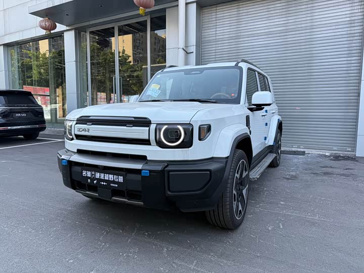 Chery iCar V27, 2026 — купить в Казани под ключ