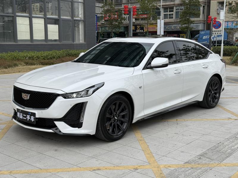 Cadillac CT5, 2023 — купить в Твери под ключ