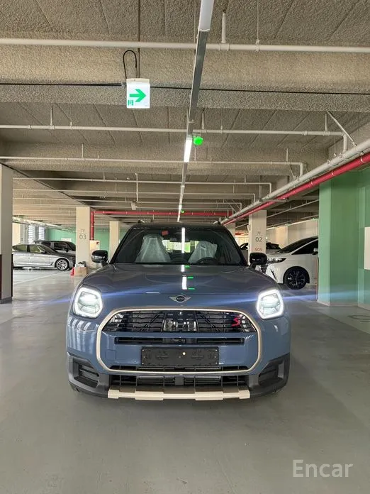 Mini Countryman, 2026 — купить в Ижевске под ключ