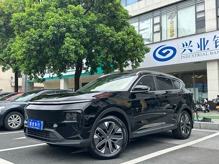 Jetour Shanhai L7, 2024 — купить в Оренбурге под ключ