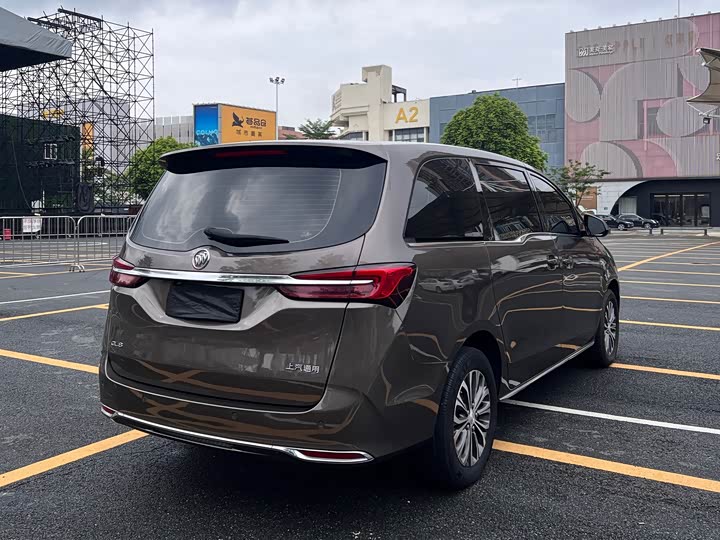Buick GL8 ES, 2023 — фото 6 из 9