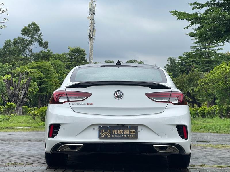 Buick Regal, 2022 — фото 5 из 12