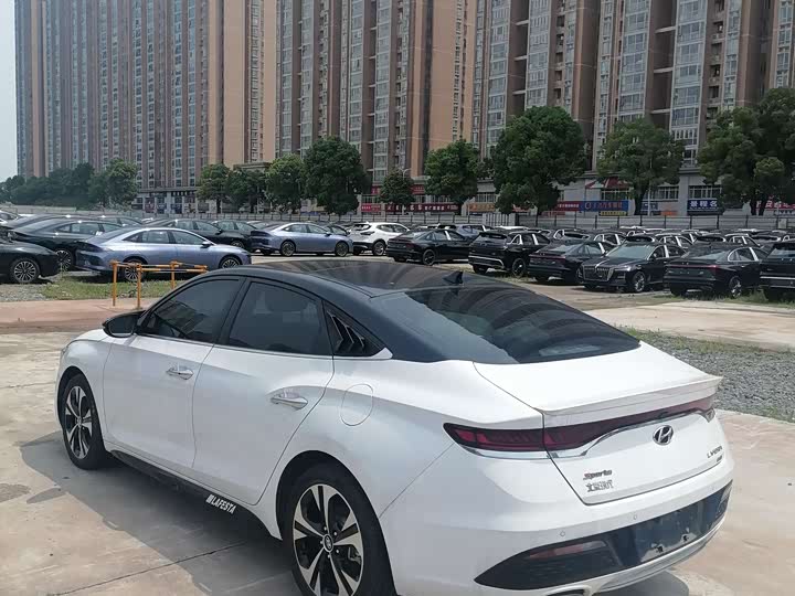 Hyundai Lafesta, 2021 — фото 9 из 9