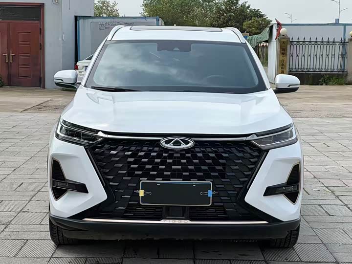 Chery Tiggo 8 Pro, 2022 — фото 2 из 9