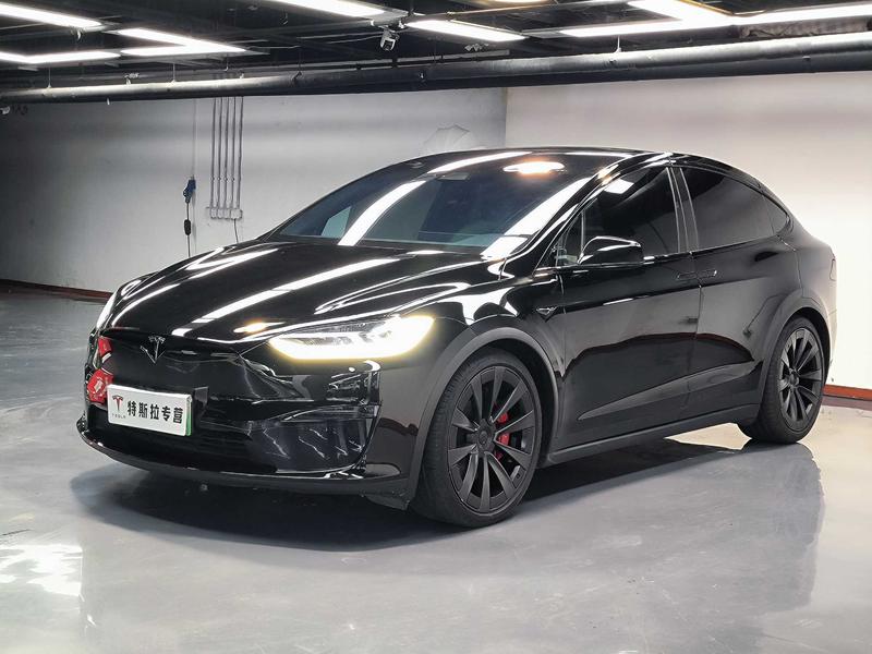 Tesla Model X, 2024 — купить в Санкт-Петербурге под ключ