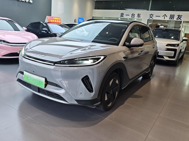 BYD Sea Lion 05 EV, 2025 — купить в Санкт-Петербурге под ключ