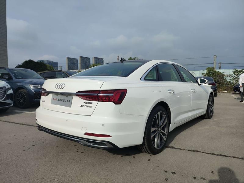 Audi A6L, 2025 — фото 6 из 12
