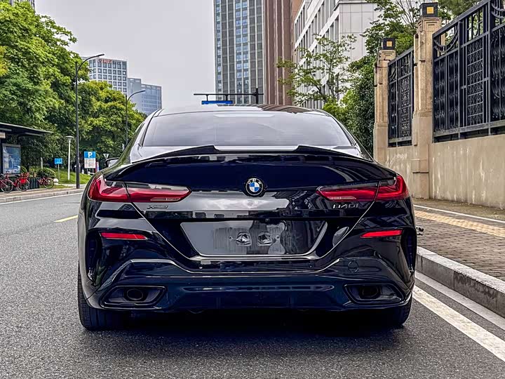BMW 8 Series, 2022 — фото 5 из 9