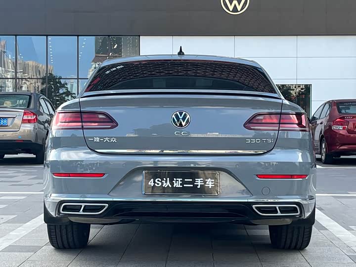 Volkswagen CC, 2023 — фото 6 из 9