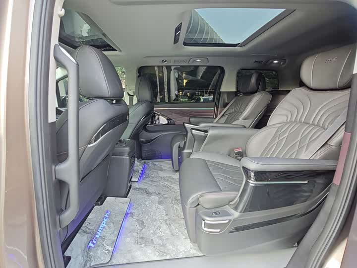 GAC Trumpchi M8, 2024 — фото 11 из 12
